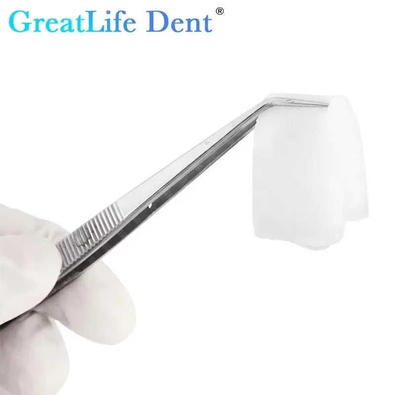 Dental Hemostasis Sponge Pharmaceutical Gel Hemostatic Gelatin Medical Collagen Stops Hematopoietic Sedge Cotton