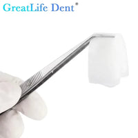 Dental Hemostasis Sponge Pharmaceutical Gel Hemostatic Gelatin Medical Collagen Stops Hematopoietic Sedge Cotton