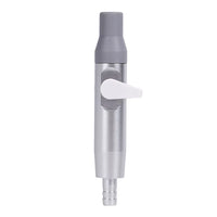 1Pc Dental Valve Saliva Ejector Suction Short Weak Handpiece Valves Oral Saliva Handpiece Tip Adapter Dental Accessories