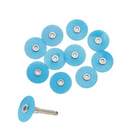 80Pcs Dental Soflex Disc Composite Polishing Finishing Disk Gross Reduction Polisher Dentistry Restorations Consumables