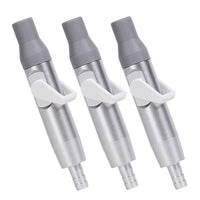 1Pc Dental Valve Saliva Ejector Suction Short Weak Handpiece Valves Oral Saliva Handpiece Tip Adapter Dental Accessories