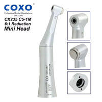 COXO C-Puma Master Dental Electric Motor with Endo Motor 2 in 1 Technology from Switzerland Brushless Motor 100-2000 LED Light