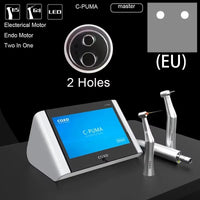 COXO C-Puma Master Dental Electric Motor with Endo Motor 2 in 1 Technology from Switzerland Brushless Motor 100-2000 LED Light