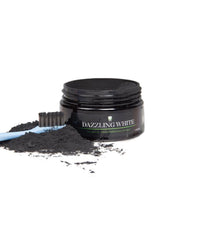 Tooth Powder, Stain Removalwhitening Tooth , Activated Carbon Whitening Tooth Powder, Cleansing Dental Oral Brush Charcoal Toothbrush