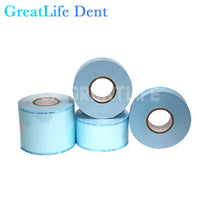 200M/Roll Wide 55/75/100/150Mm Sterilizing Bag Disposable Medical-Grade Steril Pouch Tattoo Dental Nail Art Bags