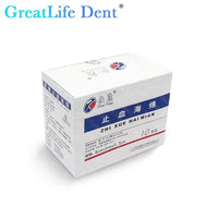 Dental Hemostasis Sponge Pharmaceutical Gel Hemostatic Gelatin Medical Collagen Stops Hematopoietic Sedge Cotton