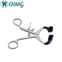 Stainless Steel Molt Mouth Gag for Dental Surgery Use Mouth Opener 1Pcs Dental Accessories Dental Dentista Material