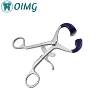 Stainless Steel Molt Mouth Gag for Dental Surgery Use Mouth Opener 1Pcs Dental Accessories Dental Dentista Material