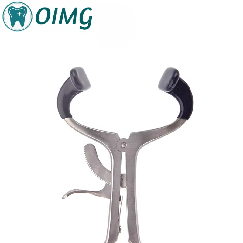 Stainless Steel Molt Mouth Gag for Dental Surgery Use Mouth Opener 1Pcs Dental Accessories Dental Dentista Material